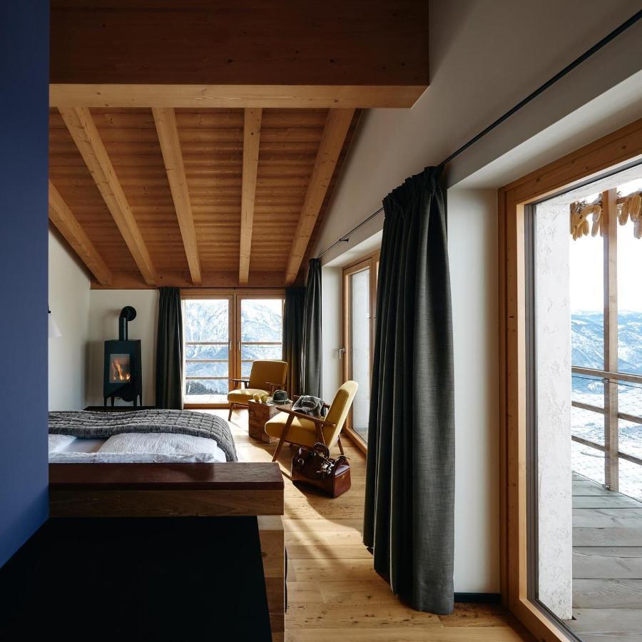 Nif: Alpine Taste Hotel Levico Terme