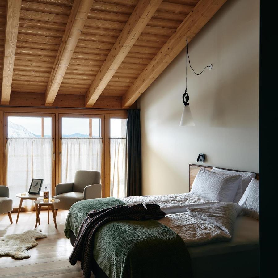 Nif: Alpine Taste Hotel Levico Terme