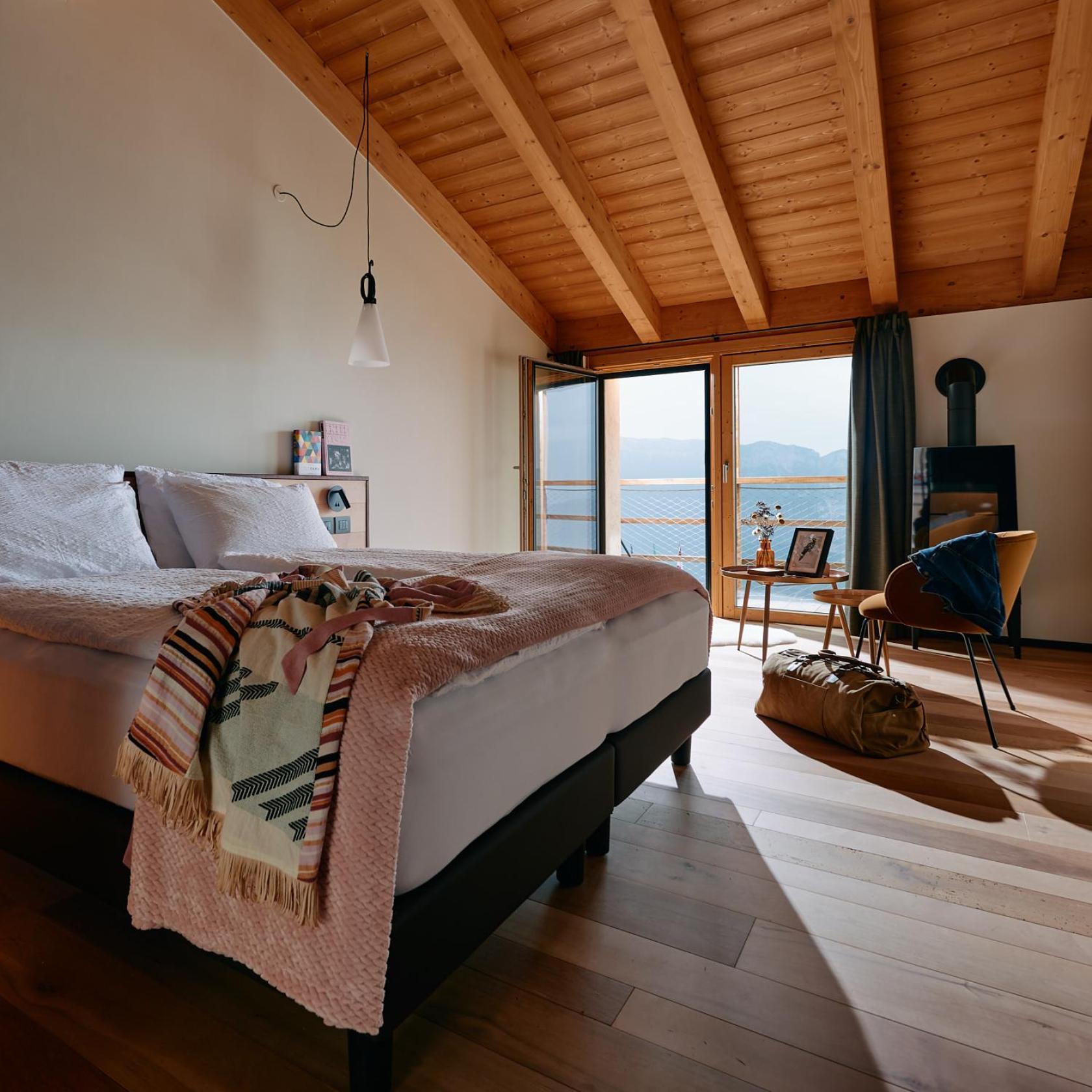 Nif: Alpine Taste Hotel Levico Terme