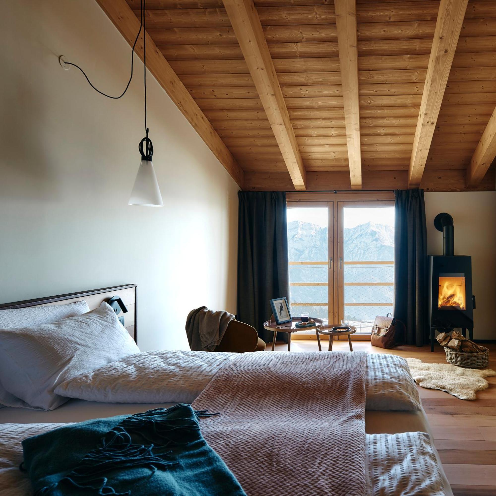 Nif: Alpine Taste Hotel *