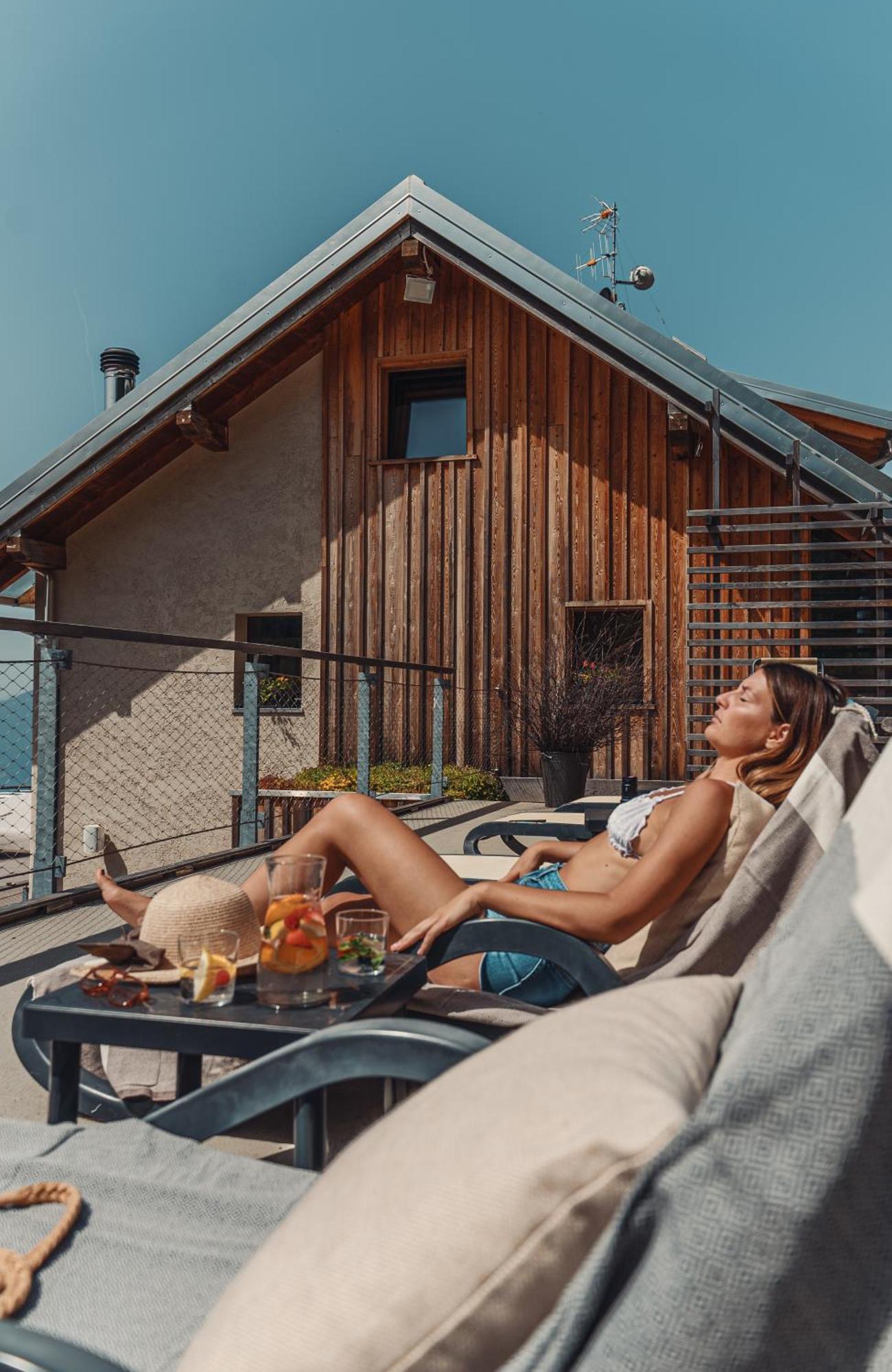 Nif: Alpine Taste Hotel *